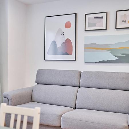 Apartamento Luminoso En La Molina لا مولينا المظهر الخارجي الصورة