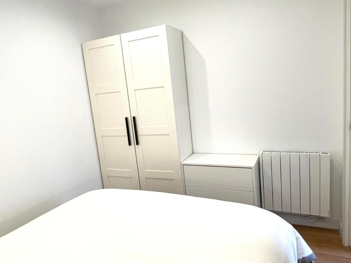 Apartamento Luminoso En La Molina لا مولينا المظهر الخارجي الصورة