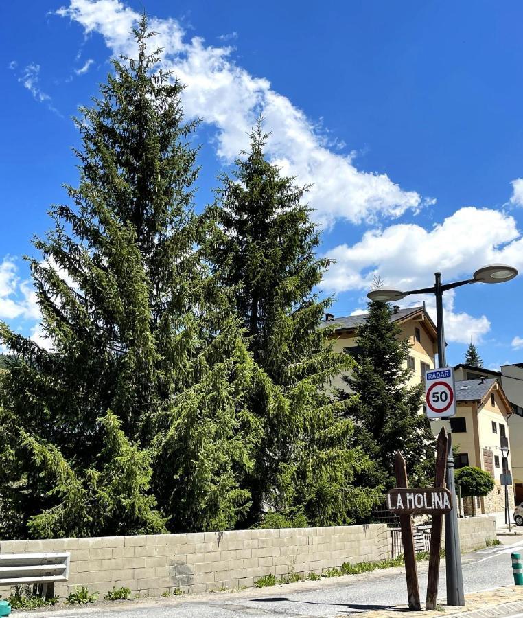 Apartamento Luminoso En La Molina لا مولينا المظهر الخارجي الصورة