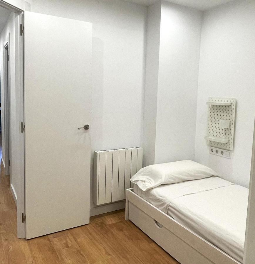 Apartamento Luminoso En La Molina لا مولينا المظهر الخارجي الصورة