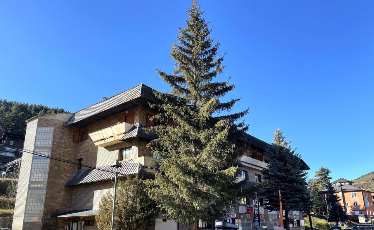 Apartamento Luminoso En La Molina لا مولينا المظهر الخارجي الصورة