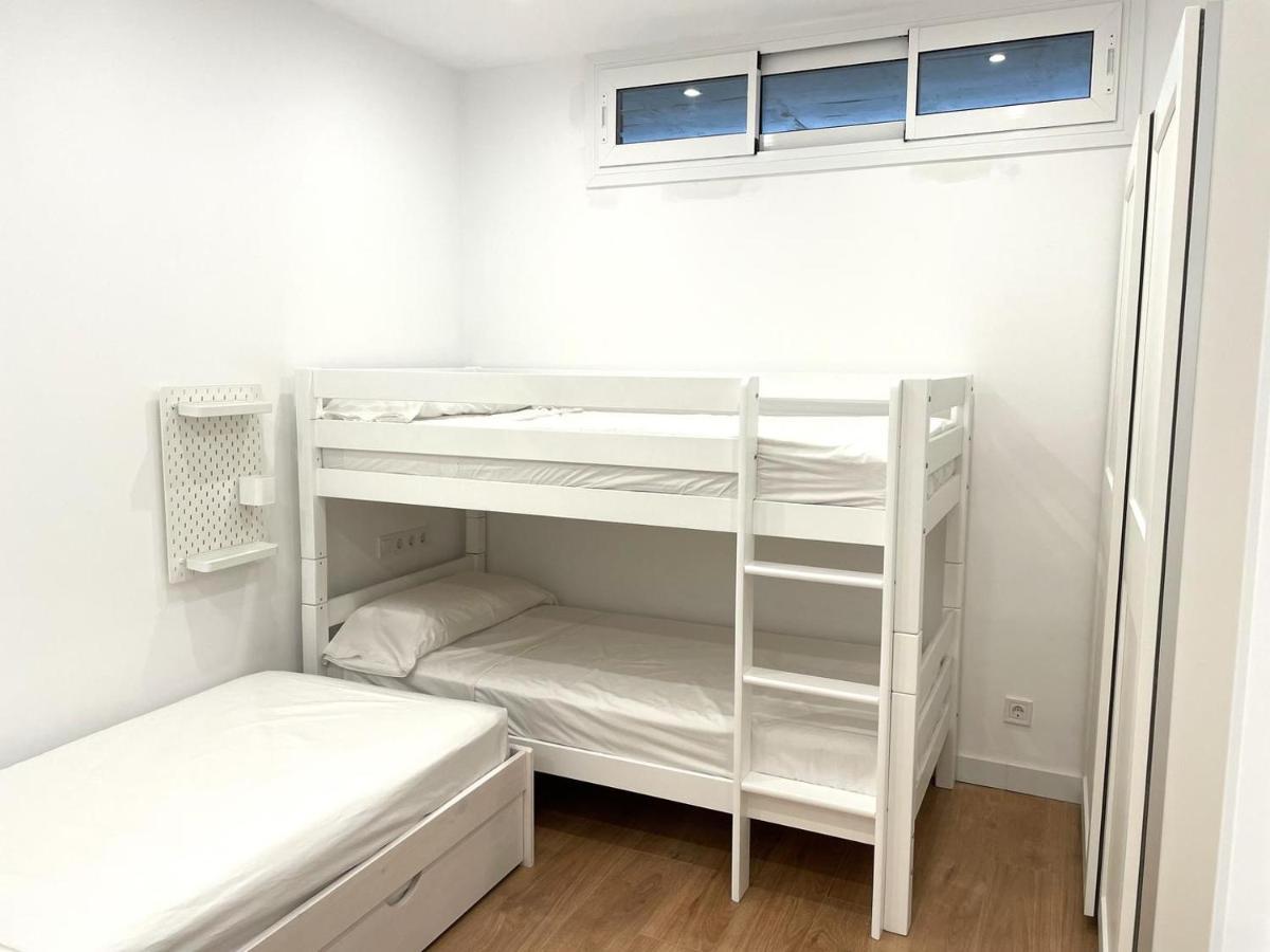 Apartamento Luminoso En La Molina لا مولينا المظهر الخارجي الصورة