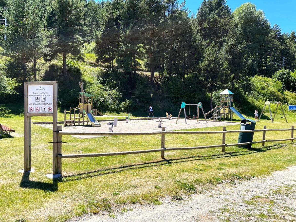 Apartamento Luminoso En La Molina لا مولينا المظهر الخارجي الصورة
