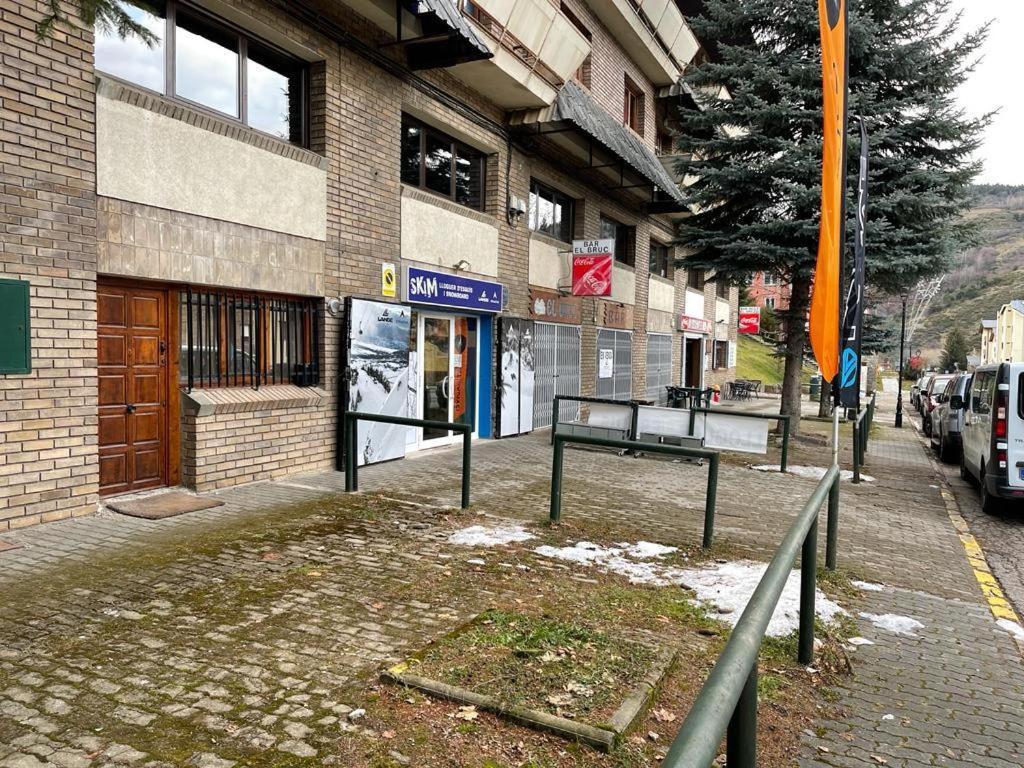 Apartamento Luminoso En La Molina لا مولينا المظهر الخارجي الصورة