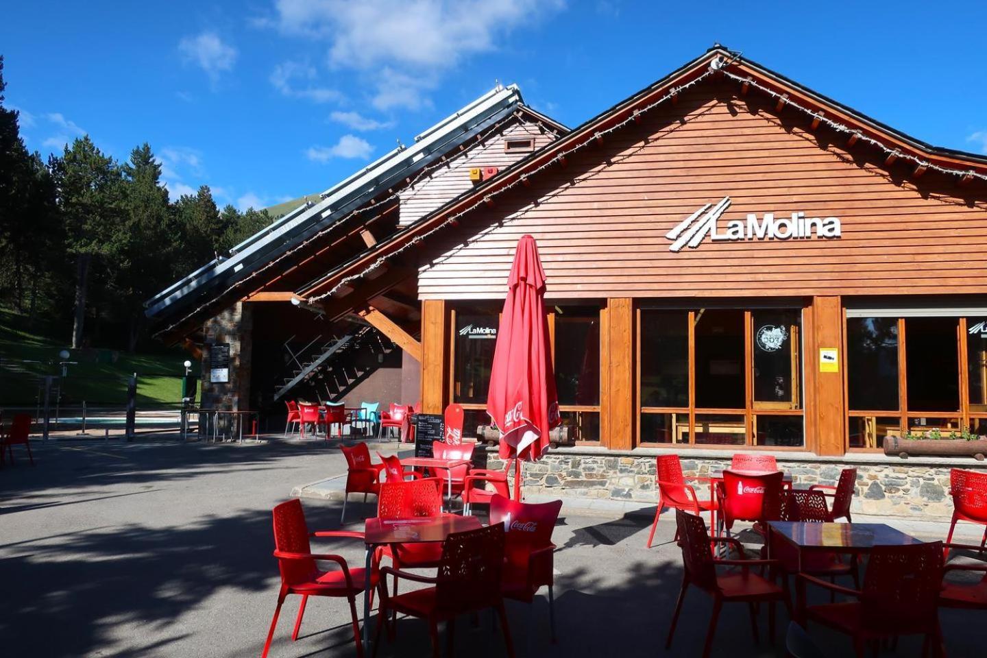 Apartamento Luminoso En La Molina لا مولينا المظهر الخارجي الصورة