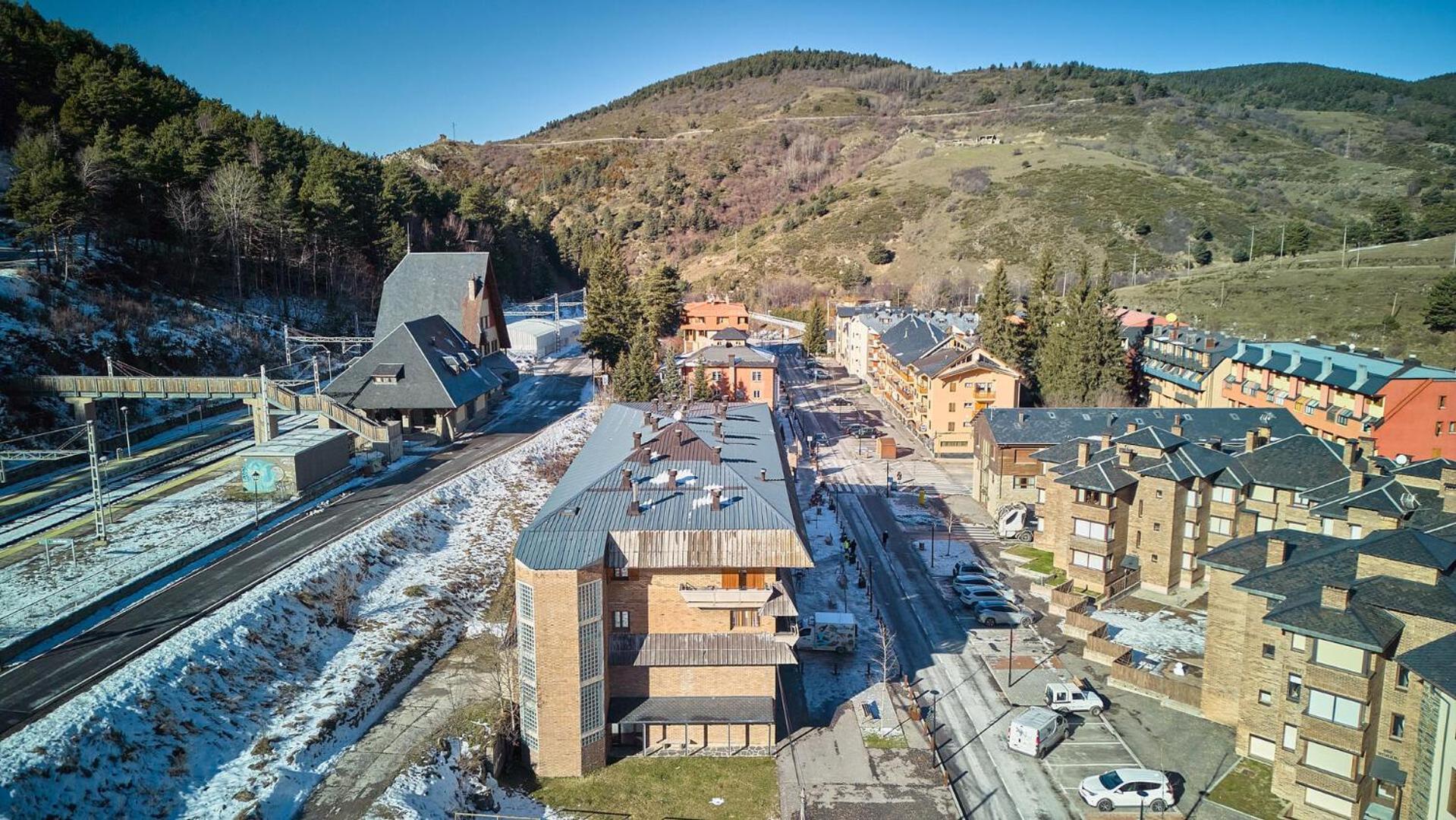 Apartamento Luminoso En La Molina لا مولينا المظهر الخارجي الصورة
