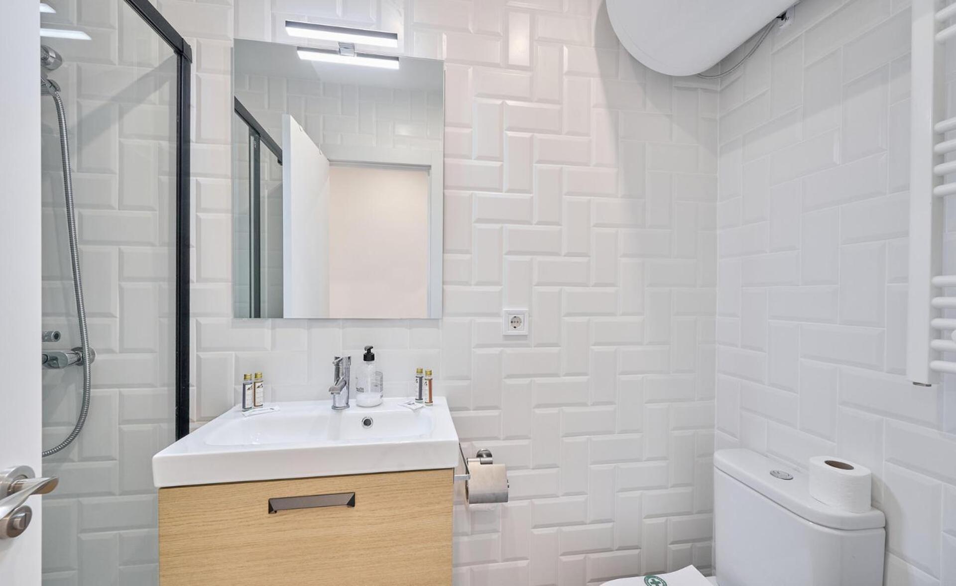 Apartamento Luminoso En La Molina لا مولينا المظهر الخارجي الصورة