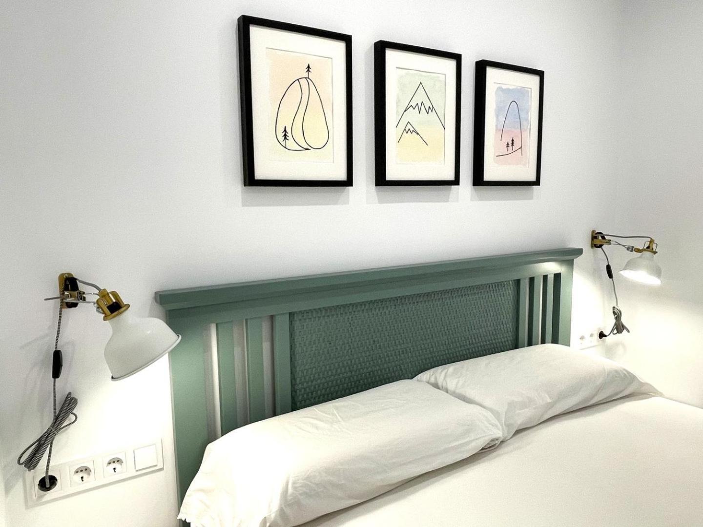 Apartamento Luminoso En La Molina لا مولينا المظهر الخارجي الصورة