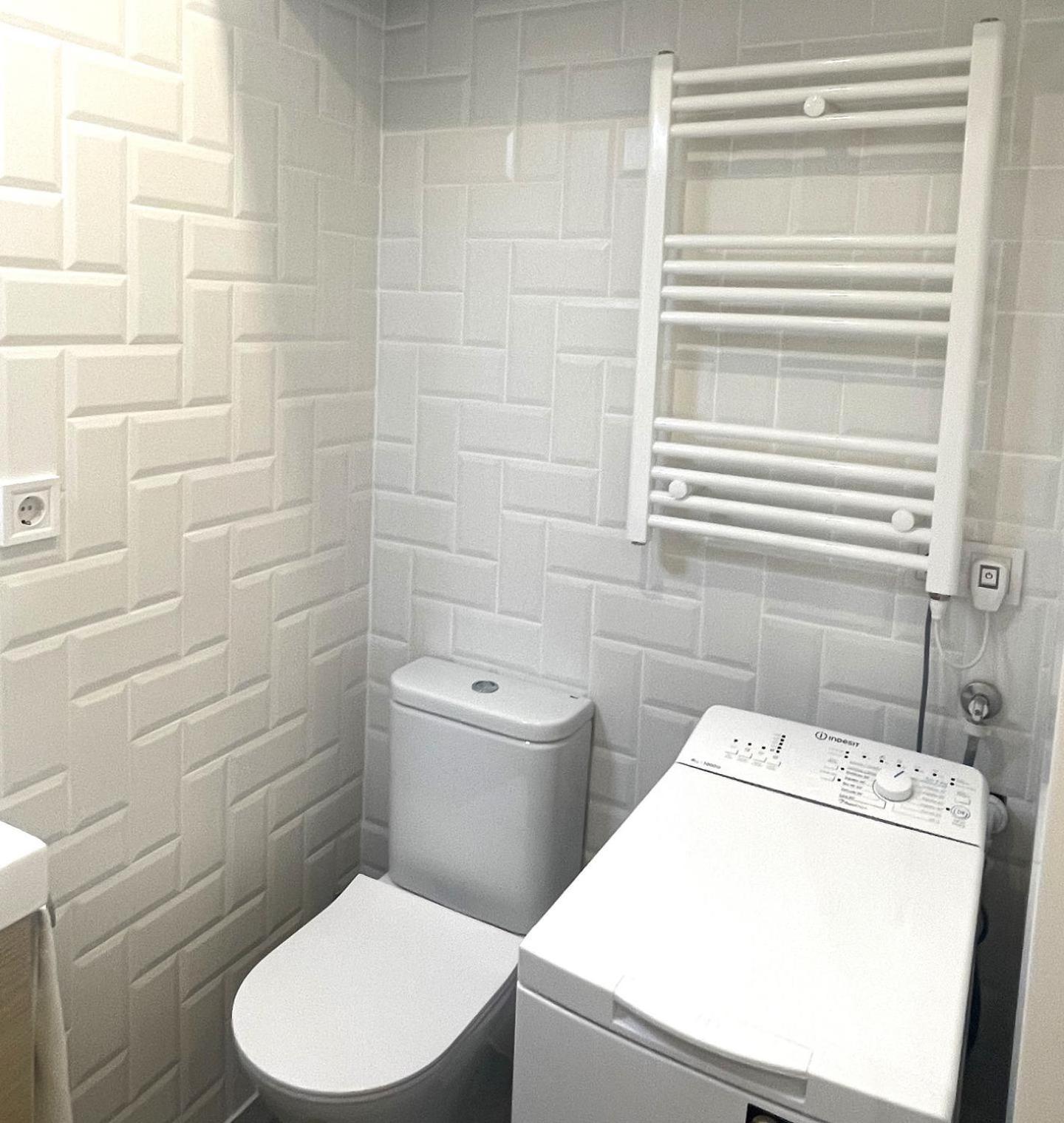 Apartamento Luminoso En La Molina لا مولينا المظهر الخارجي الصورة