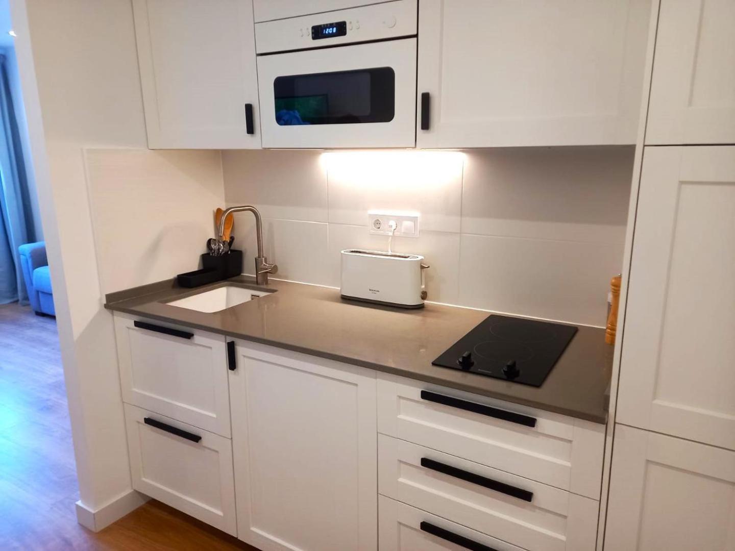 Apartamento Luminoso En La Molina لا مولينا المظهر الخارجي الصورة