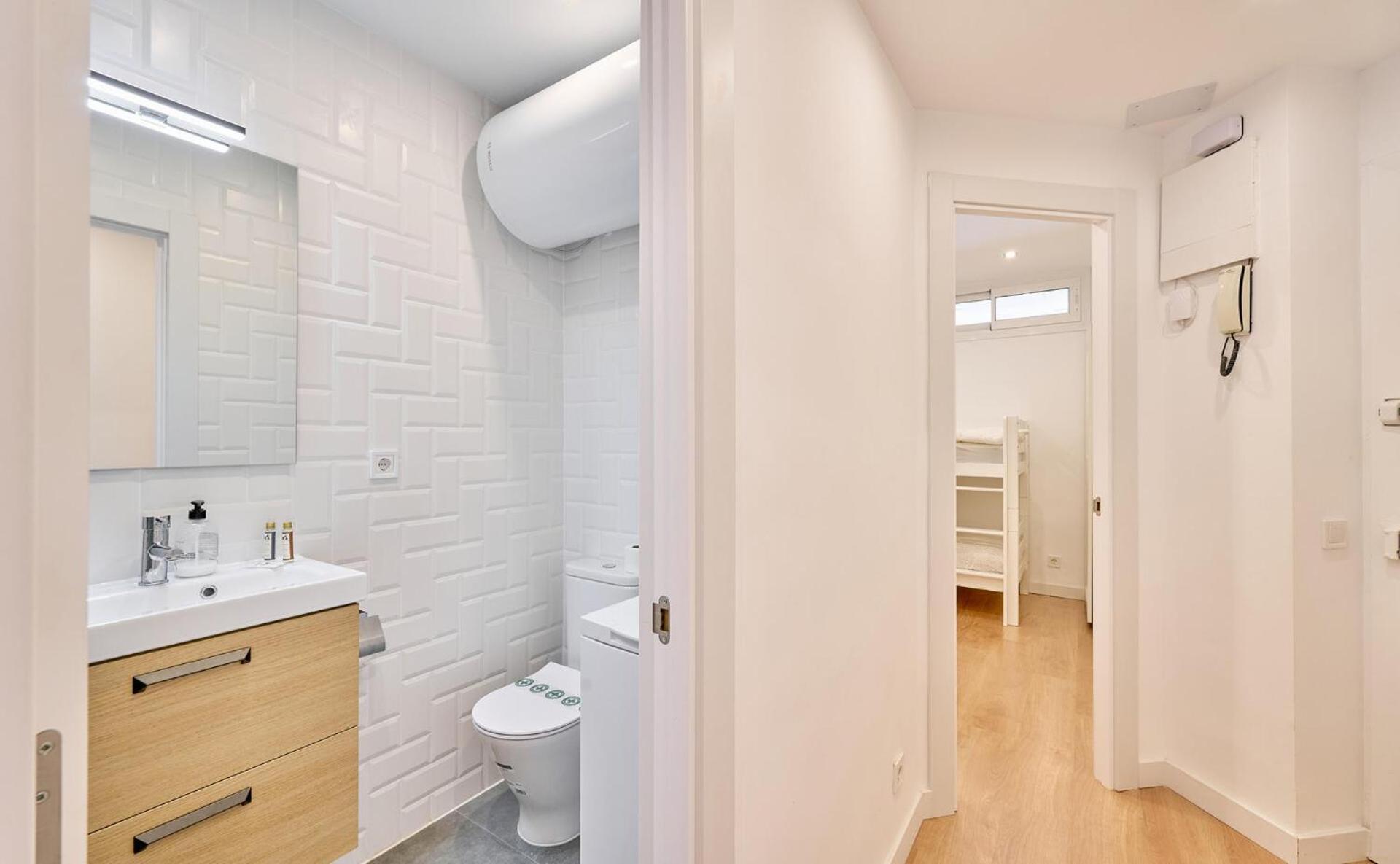 Apartamento Luminoso En La Molina لا مولينا المظهر الخارجي الصورة