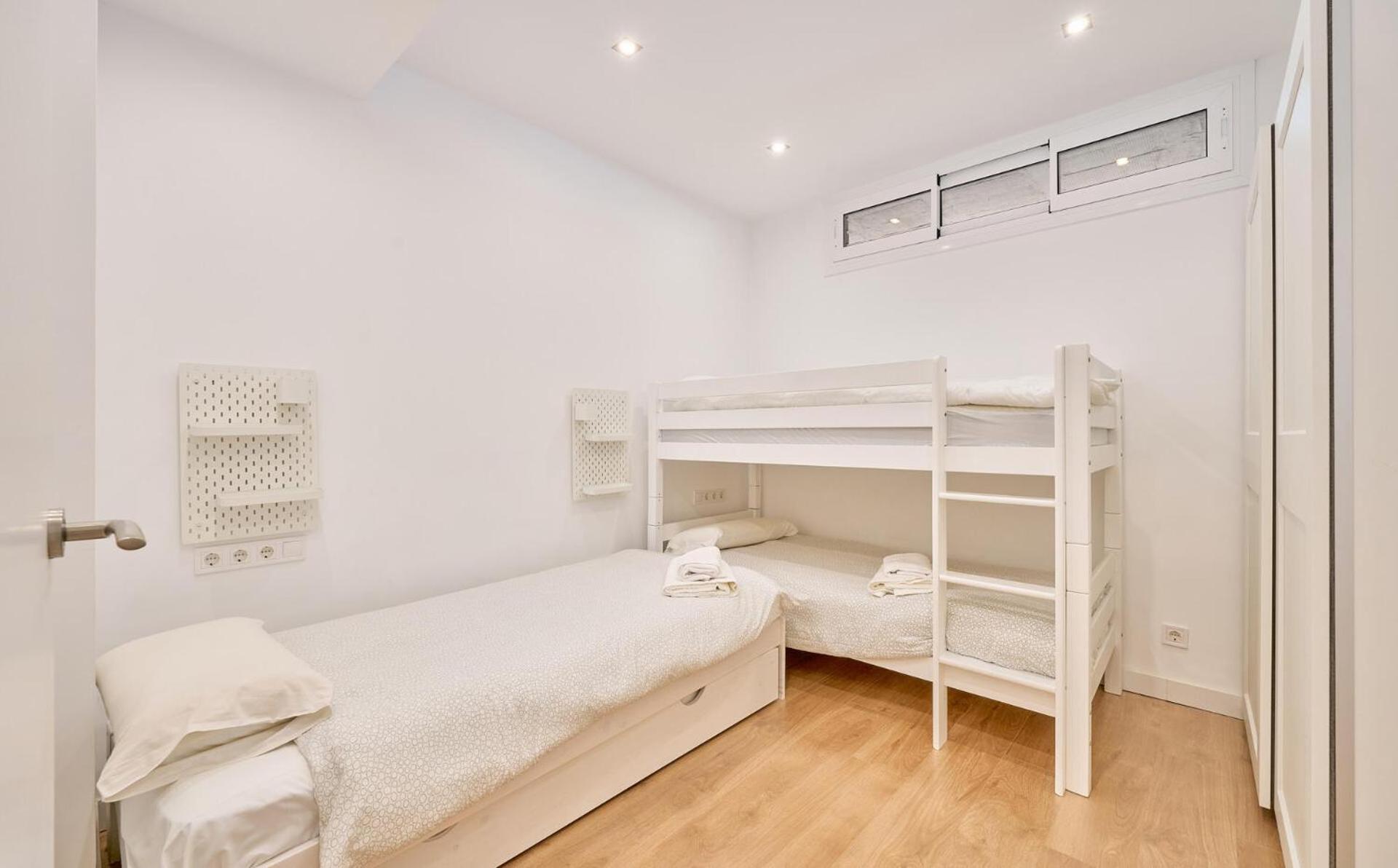 Apartamento Luminoso En La Molina لا مولينا المظهر الخارجي الصورة