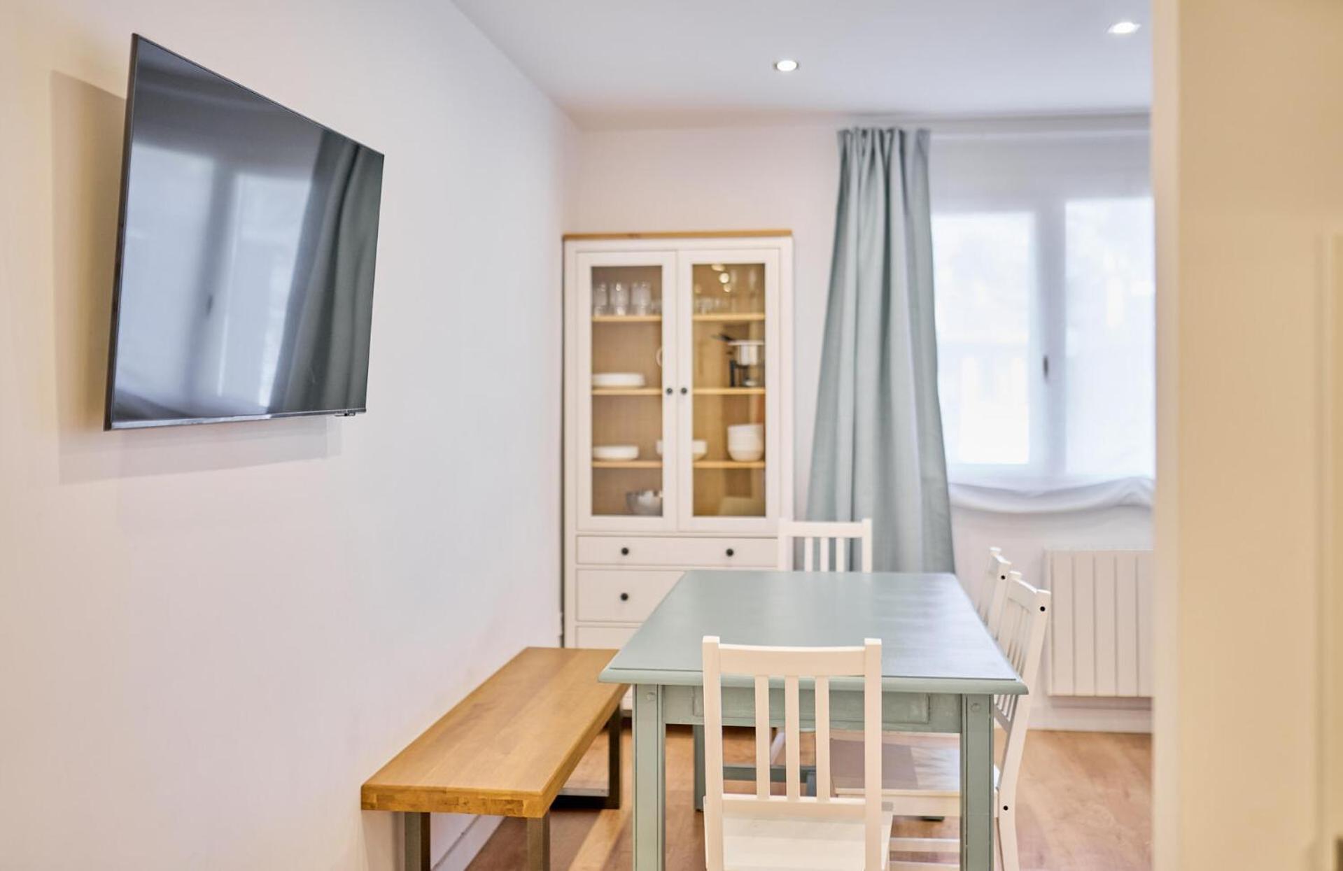 Apartamento Luminoso En La Molina لا مولينا المظهر الخارجي الصورة