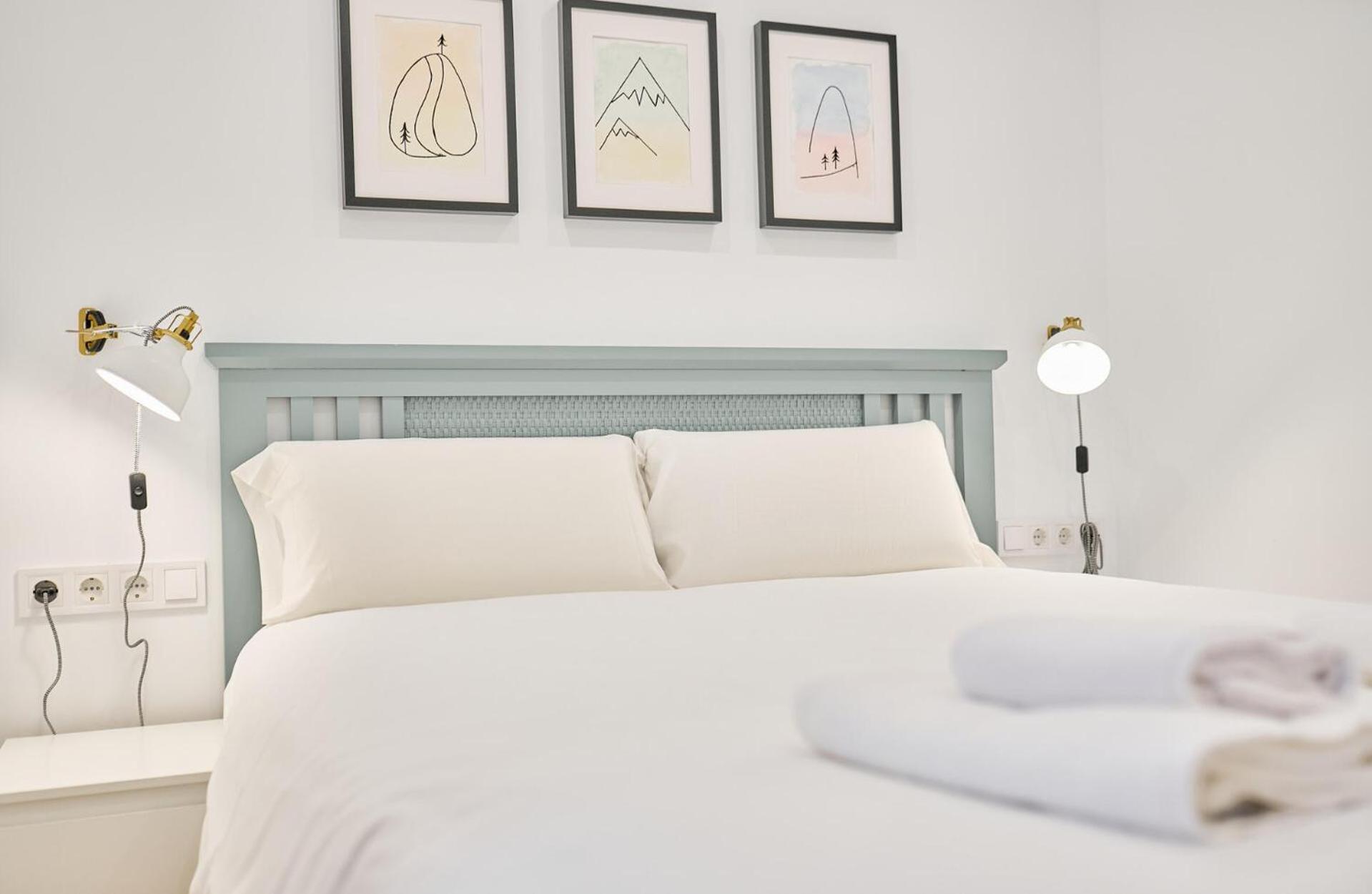 Apartamento Luminoso En La Molina لا مولينا المظهر الخارجي الصورة