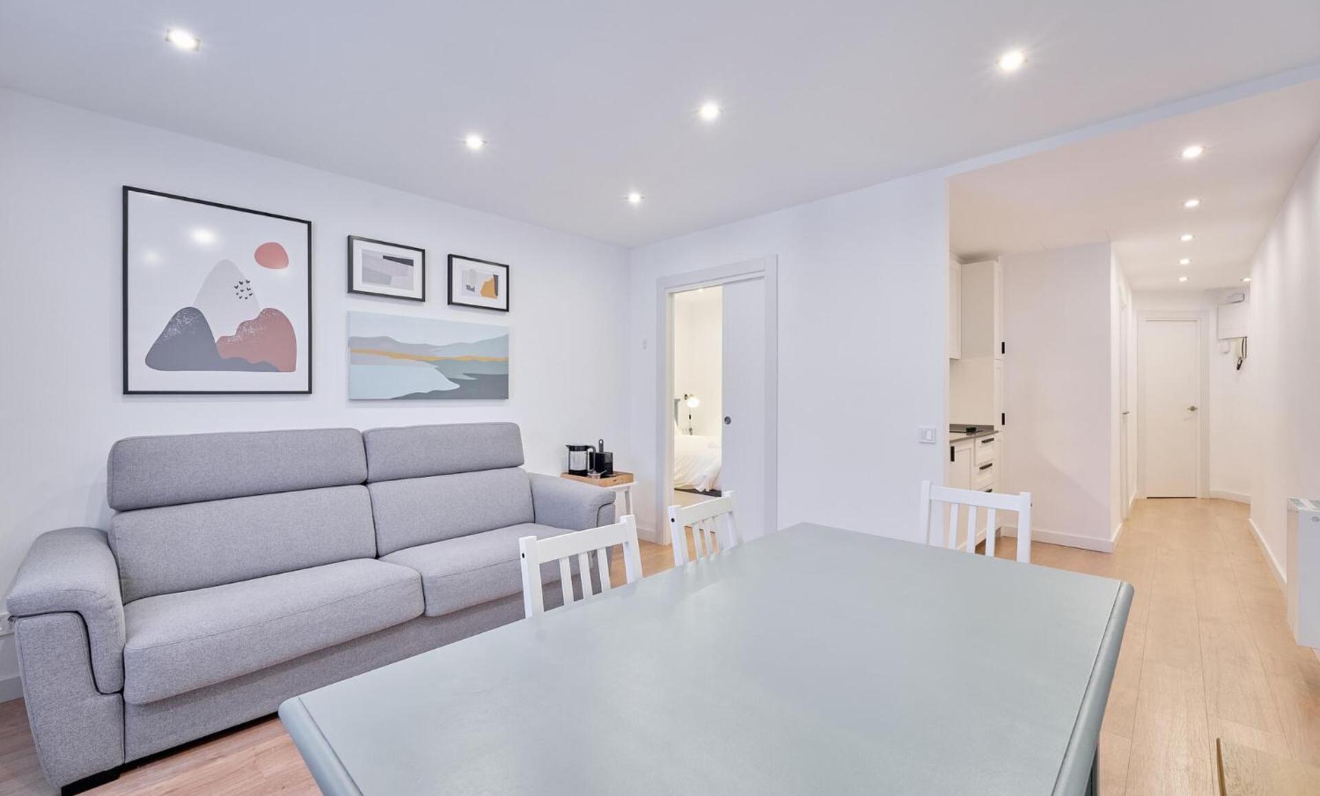 Apartamento Luminoso En La Molina لا مولينا المظهر الخارجي الصورة