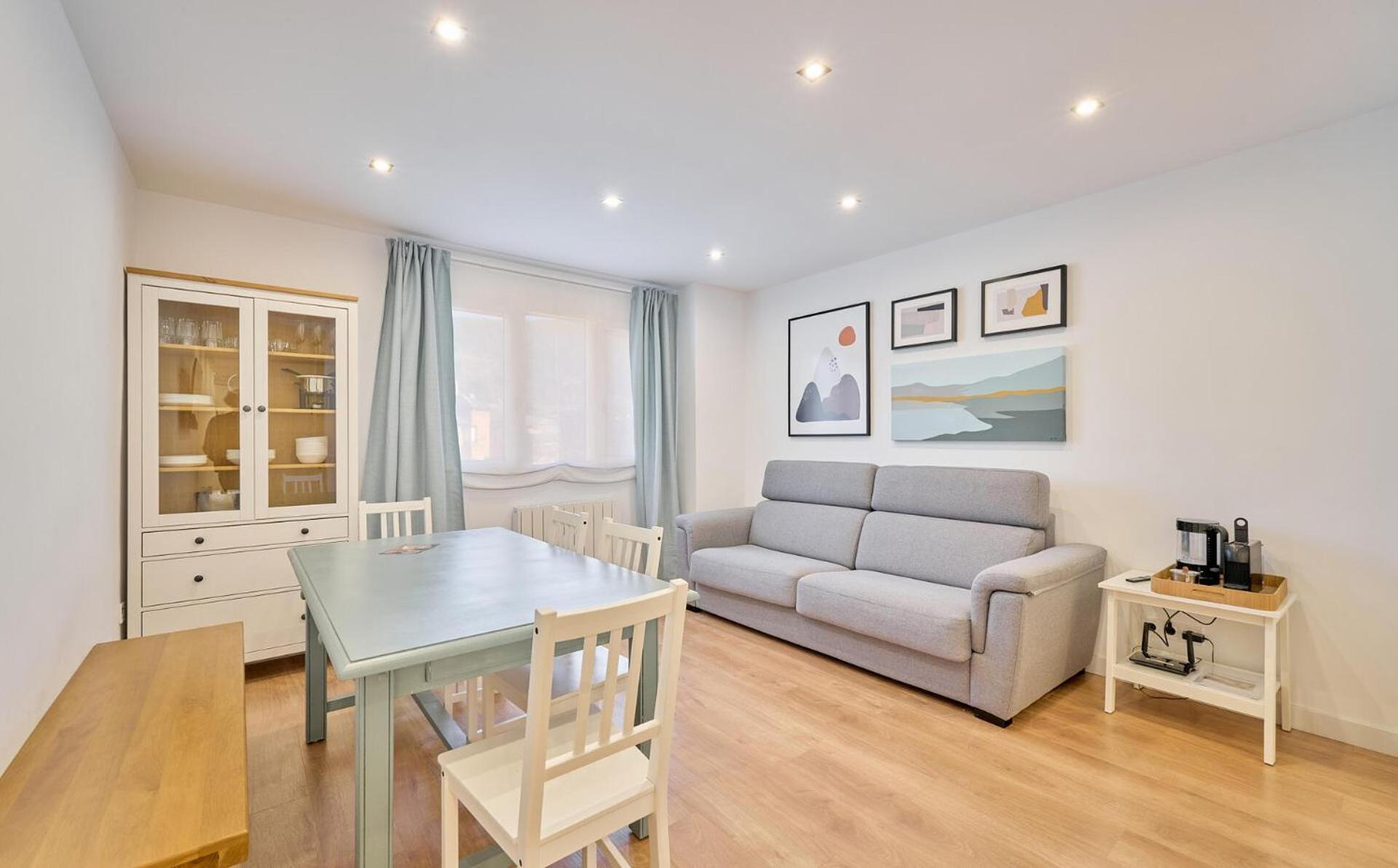 Apartamento Luminoso En La Molina لا مولينا المظهر الخارجي الصورة