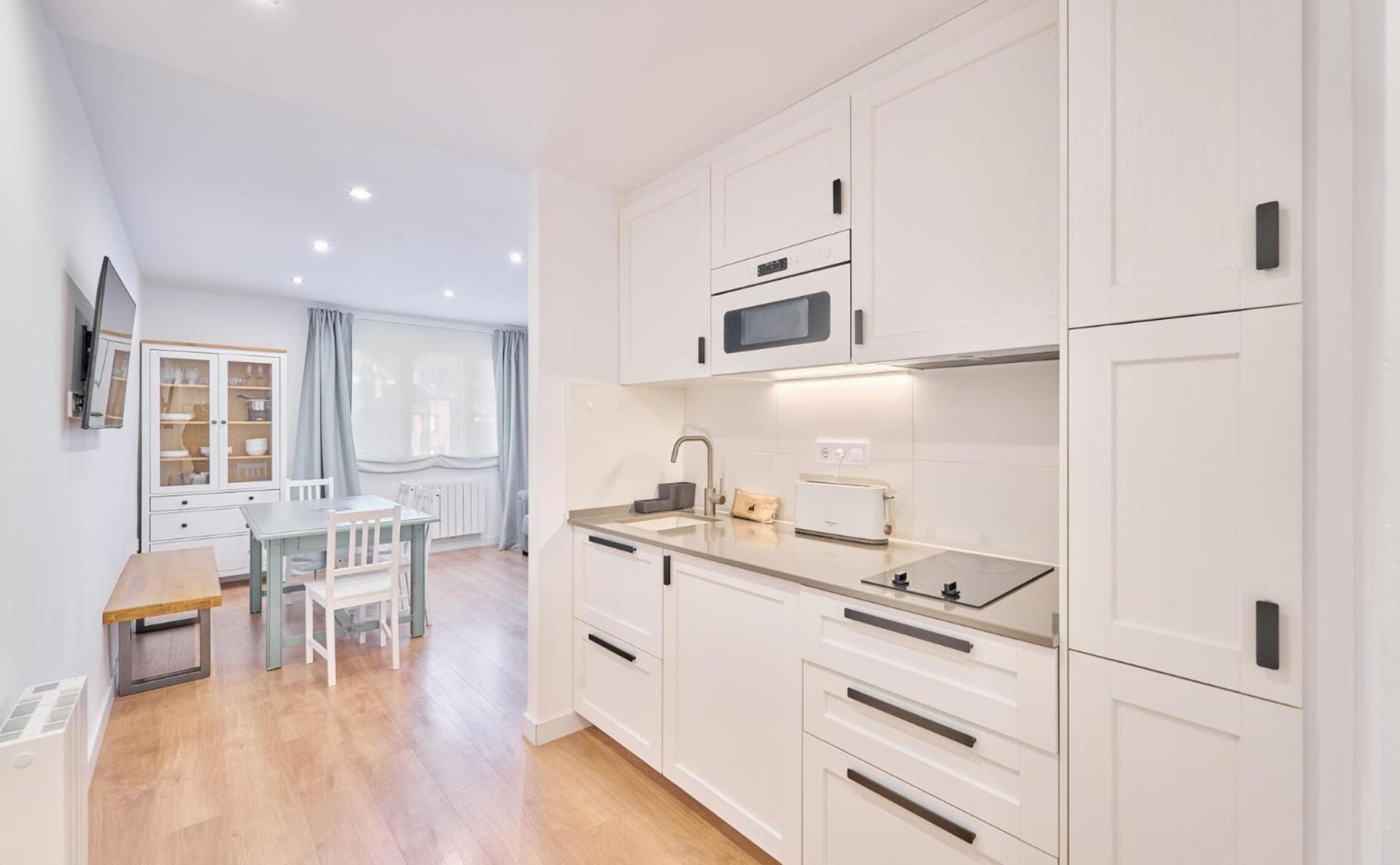 Apartamento Luminoso En La Molina لا مولينا المظهر الخارجي الصورة