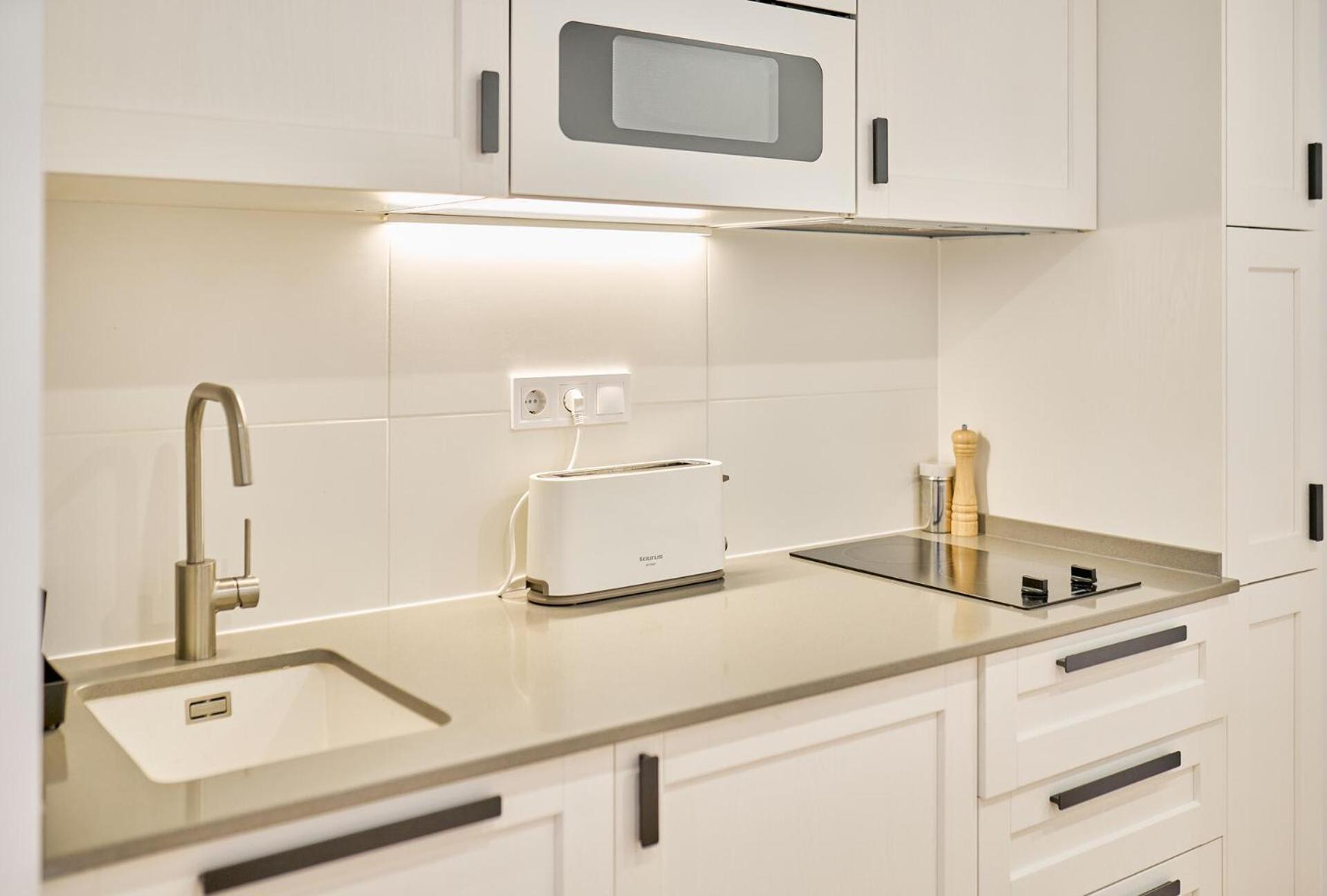 Apartamento Luminoso En La Molina لا مولينا المظهر الخارجي الصورة