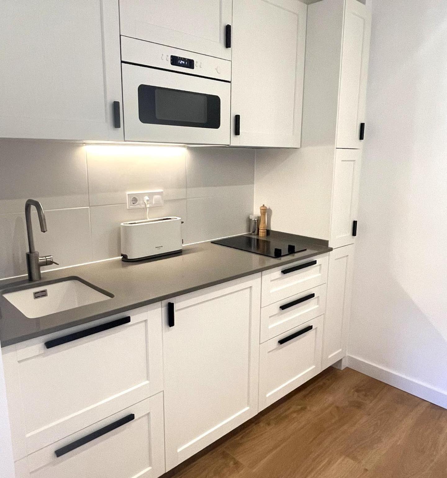Apartamento Luminoso En La Molina لا مولينا المظهر الخارجي الصورة